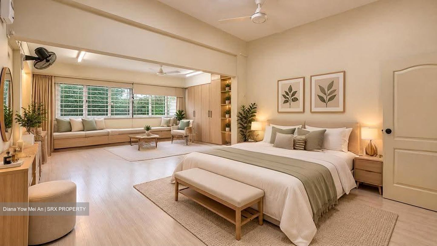 Beauty Garden (D19), Terrace #633910991